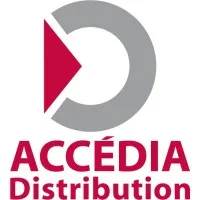 Voici le logo de la marque ACCEDIA DISTRIBUTION (SEPTAM) qui représente son identité graphique.