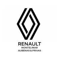 Voici le logo de la marque ETABLISSEMENTS H JEAN SA (Renault Montélimar - Groupe Synethis) qui représente son identité graphique.