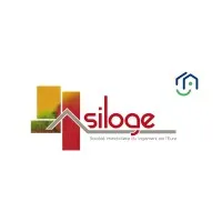 Voici le logo de la marque SOC IMMOB LOGEMENT DE L'EURE SA HLM (SILOGE) qui représente son identité graphique.