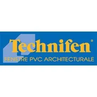 Voici le logo de la marque TECHNIFEN qui représente son identité graphique.