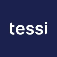 Voici le logo de la marque TESSI TMS (SFDD) qui représente son identité graphique.