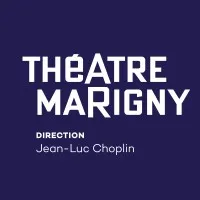 SOCIETE NOUVELLE DU THEATRE MARIGNY logo
