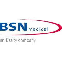 Voici le logo de la marque BSN-RADIANTE SAS qui représente son identité graphique.
