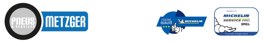 PNEUS METZGER logo