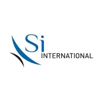 SI INTERNATIONAL logo