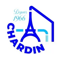 Voici le logo de la marque ANCIENS ETABL CHARDIN qui représente son identité graphique.
