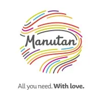 MANUTAN INTERNATIONAL logo