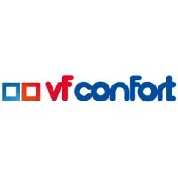 V F CONFORT logo