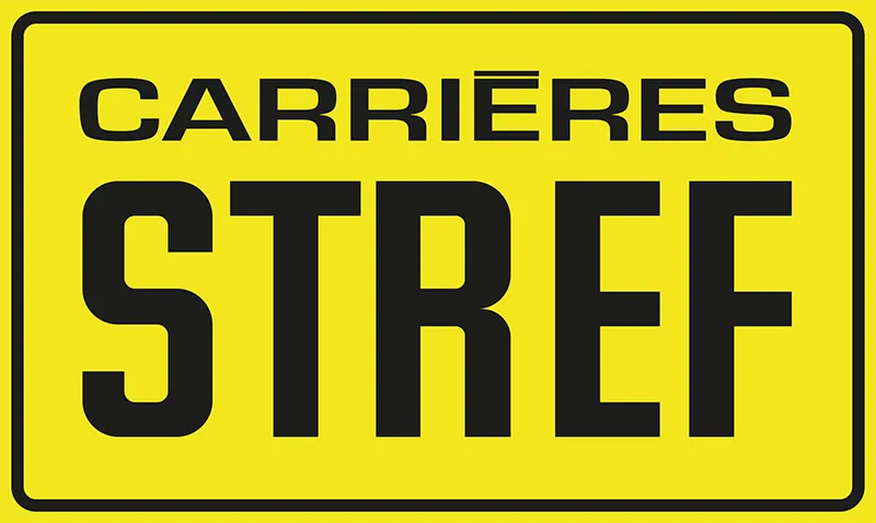 SOCIETE DES CARRIERES STREF logo