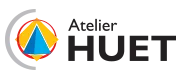 ATELIER HUET (EFFRAY) logo