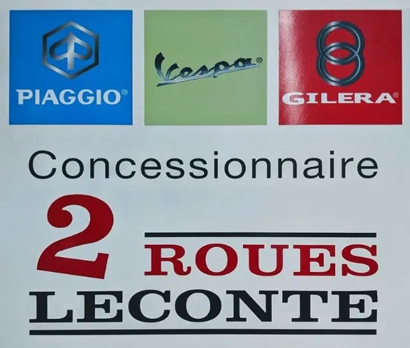 ETABLISSEMENTS LECONTE logo