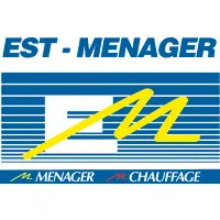 EST MENAGER logo
