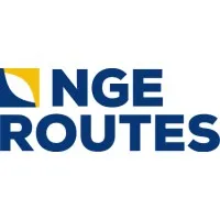 NGE ROUTES logo