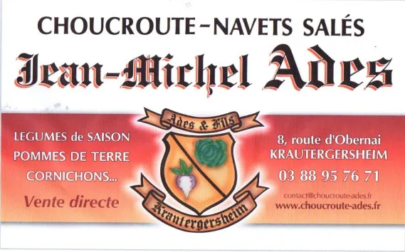 SOC EXPLOIT DES ETS ADES logo