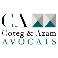 COTEG AVOCATS logo