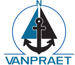 CHANTIERS NAVALS DU NORD VAN PRAET logo