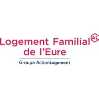 LE LOGEMENT FAMILIAL DE L EURE logo