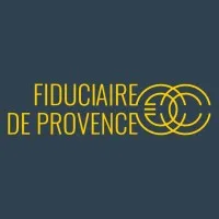 Voici le logo de la marque FIDUCIAIRE DE PROVENCE (F2P) qui représente son identité graphique.
