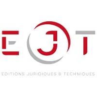 EDITIONS JURIDIQUES ET TECHNIQUES (EJT) logo