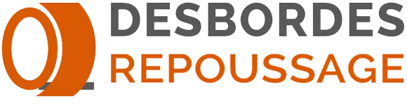 DESBORDES REPOUSSAGE logo