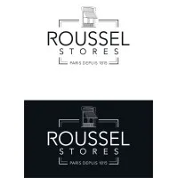 ROUSSEL STORES logo