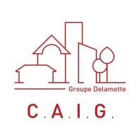 COMPAGNIE AUBOISE IMMOBILIERE DE GESTION (CAIG) logo