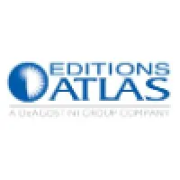 EDITIONS ATLAS (EA) logo