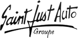 SAINT JUST AUTO logo