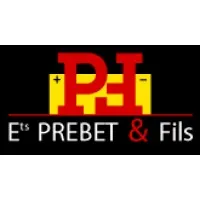 PREBET ET FILS logo