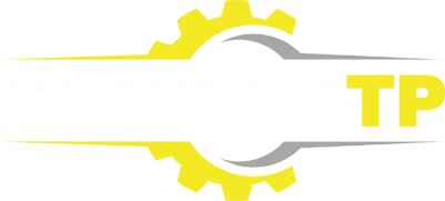 Voici le logo de la marque CABREMA T.P qui représente son identité graphique.