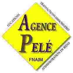 AGENCE PELE logo