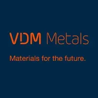 VDM METALS FRANCE logo