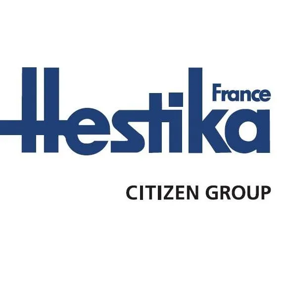 CITIZEN MACHINERY FRANCE (Hestika France Citizen Group) logo