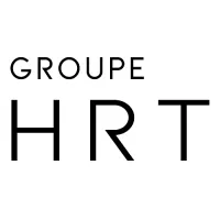 Voici le logo de la marque REPMO-REPRESENT MACHINE OUTILS (groupe HRT) qui représente son identité graphique.