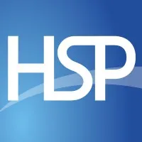 H S P logo