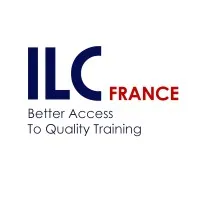 INTERNATIONAL LANGUAGE CENTRE FRANCE (ILC) logo