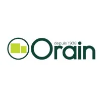 TRANSPORTS ORAIN logo
