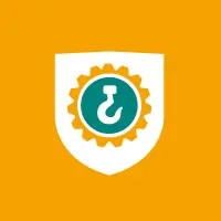Voici le logo de la marque MANULEC SOC qui représente son identité graphique.