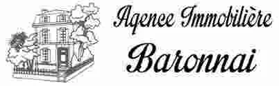 AGENCE BARONNAI logo