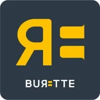 Voici le logo de la marque SEC BURETTE qui représente son identité graphique.