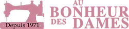 AU BONHEUR DES DAMES logo