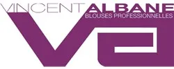 VINCENT ALBANE logo