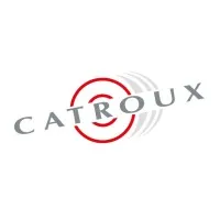 Voici le logo de la marque TRANSPORTS CATROUX qui représente son identité graphique.