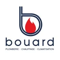 BOUARD PLOMBERIE CHAUFFAGE CENTRAL SANIT logo