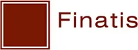 Voici le logo de la marque FINATIS qui représente son identité graphique.