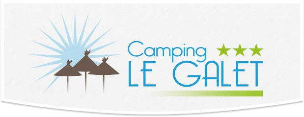 CAMPING LE GALET logo