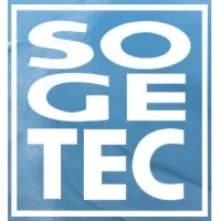 Voici le logo de la marque SOC EXPER.COMPTAB GESTI.& TECHNI COMPTAB (SOGETEC) qui représente son identité graphique.