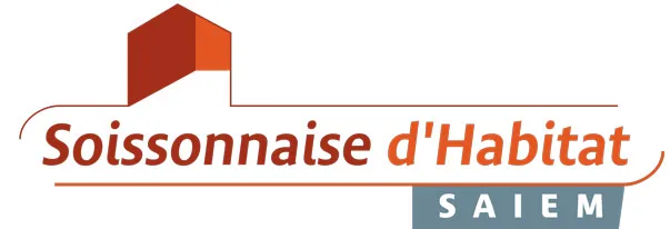 SOISSONNAISE D'HABITAT - SAIEM logo
