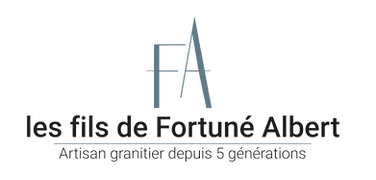 STE EXPL GRANIT FILS F ALBERT logo