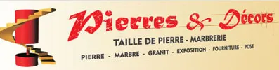 PIERRES ET DECORS logo